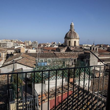 Altobarocco House Apartman Catania-Fontanarossai nemzetközi repülőtér Kültér fotó