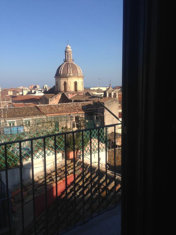 Altobarocco House Apartman Catania-Fontanarossai nemzetközi repülőtér Kültér fotó