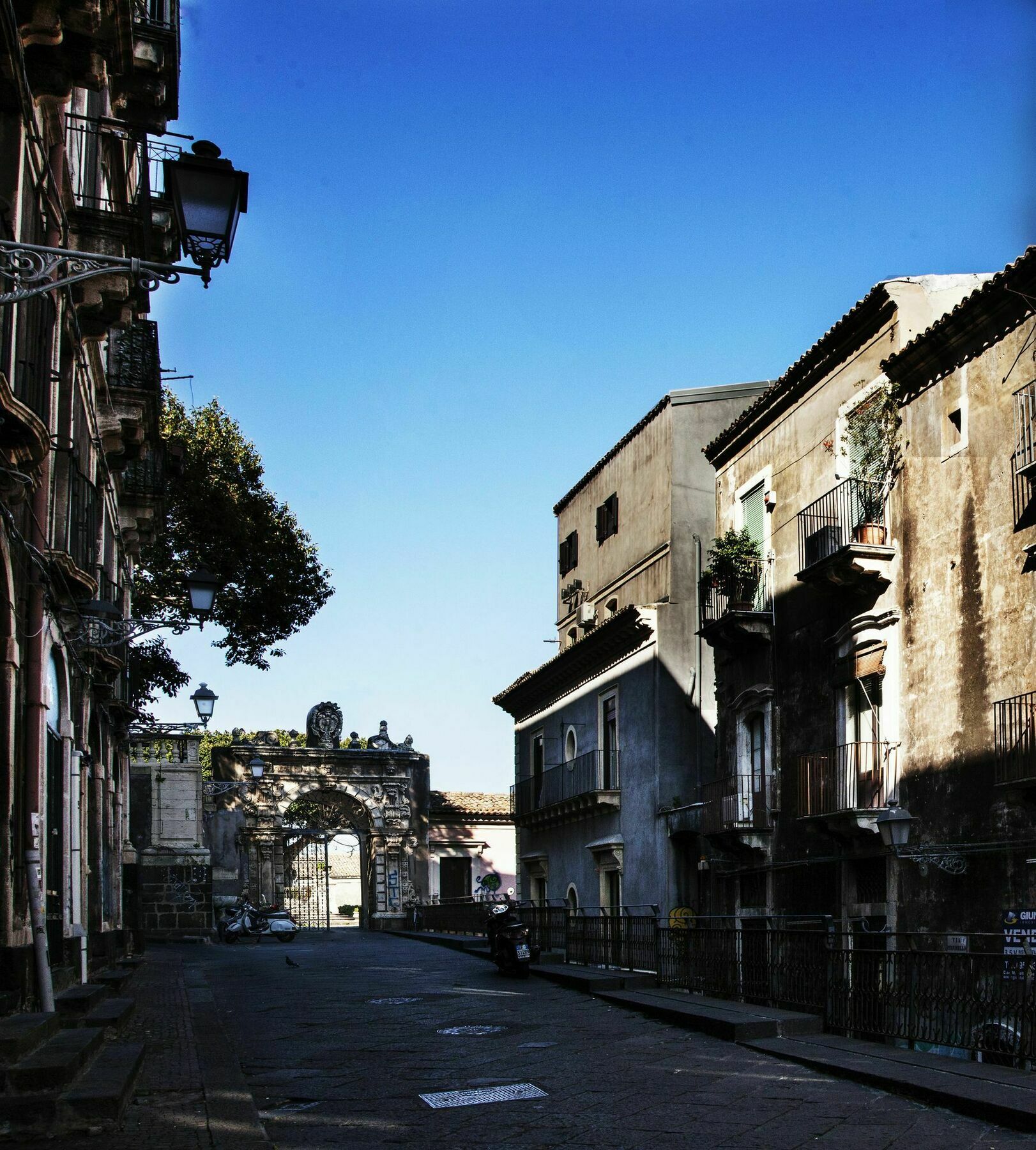 Altobarocco House Apartman Catania-Fontanarossai nemzetközi repülőtér Kültér fotó