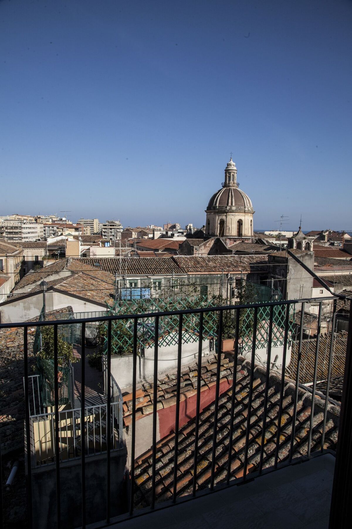 Altobarocco House Apartman Catania-Fontanarossai nemzetközi repülőtér Kültér fotó